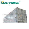 800kVA 900kVA 1000kVA Container Type Electric Industrial Diesel Generator Powered by Cummins Engine Big Fuel Tank